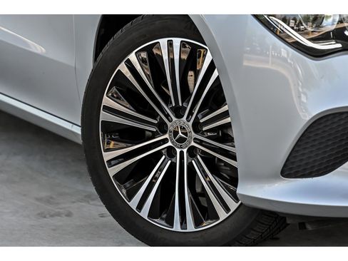 Certified 2023 Mercedes-Benz CLA 250 4MATIC image 3