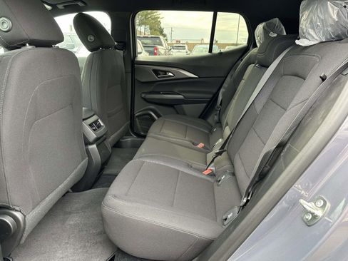 New 2026 Chevrolet Equinox EV LT image 22