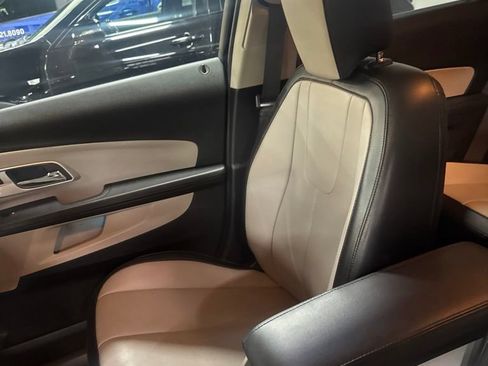Used 2016 Chevrolet Equinox LTZ w/ Enhanced Convenience Package AWD/4WD image 8