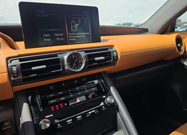 Used 2023 Lexus IS 300 w/ Premium Package RWD image 5