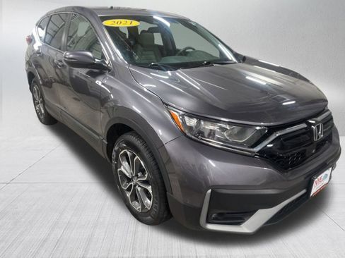 Used 2021 Honda CR-V EX image 3