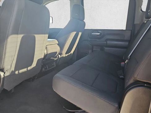 Used 2021 Chevrolet Silverado 2500 Custom w/ Custom Value Package AWD/4WD image 18