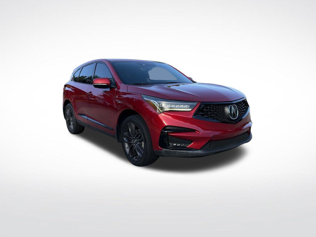Used 2020 Acura RDX w/ Advance Package FWD image 2