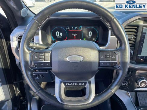 Used 2022 Ford F150 Platinum w/ Equipment Group 701A High image 21