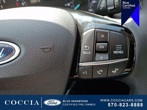 Certified 2022 Ford Escape SE w/ SE Sport Appearance Package AWD/4WD image 21