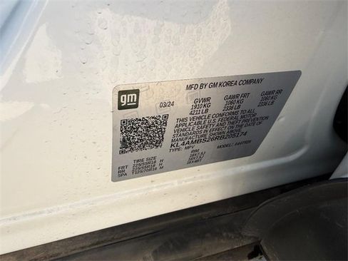 Used 2024 Buick Encore GX Preferred image 20