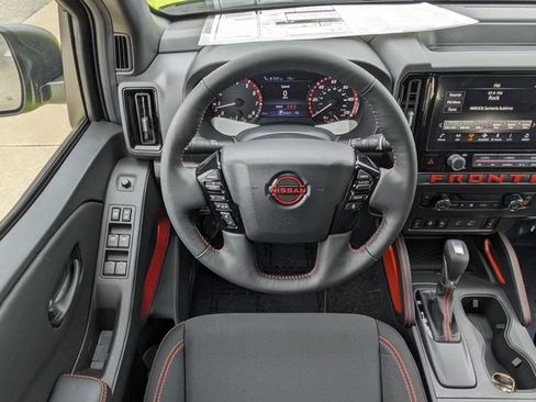 New 2026 Nissan Frontier Pro-X w/ Pro-X Convenience Package RWD image 16