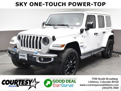 Used 2023 Jeep Wrangler Sahara w/ Cold Weather Group