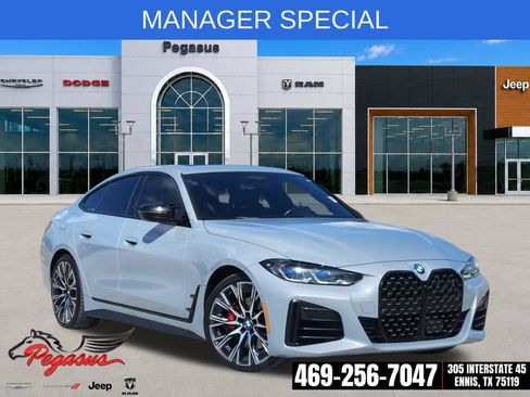 Used 2022 BMW M440i xDrive Gran Coupe w/ Premium Package AWD/4WD image 1