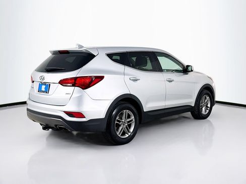 Used 2017 Hyundai Santa Fe Sport AWD/4WD image 7