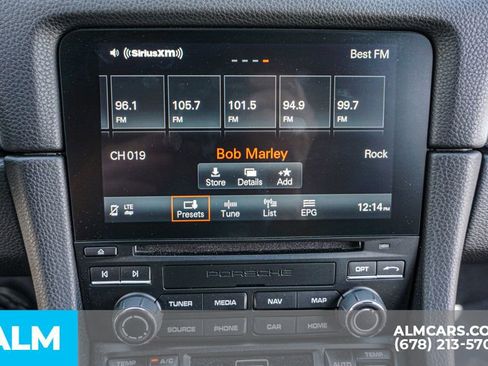 Used 2024 Porsche 718 Boxster S w/ Premium Package image 41