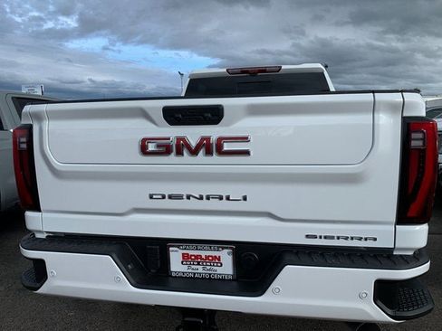 New 2026 GMC Sierra 2500 Denali w/ Technology Package image 7