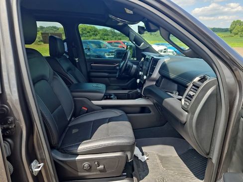 Used 2022 RAM 1500 Sport w/ Rebel Level 2 Equipment Group AWD/4WD image 4