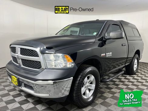 Used 2014 RAM 1500 Tradesman w/ Popular Equipment Group image 1