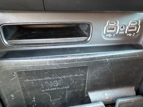 Used 2020 RAM 1500 Rebel w/ Rebel Level 2 Equipment Group AWD/4WD image 33
