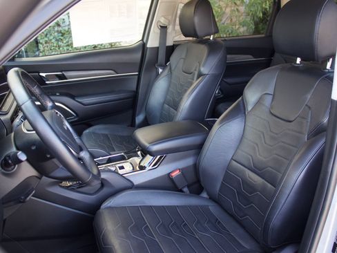 Used 2022 Kia Telluride SX w/ SX Prestige Package AWD/4WD image 15