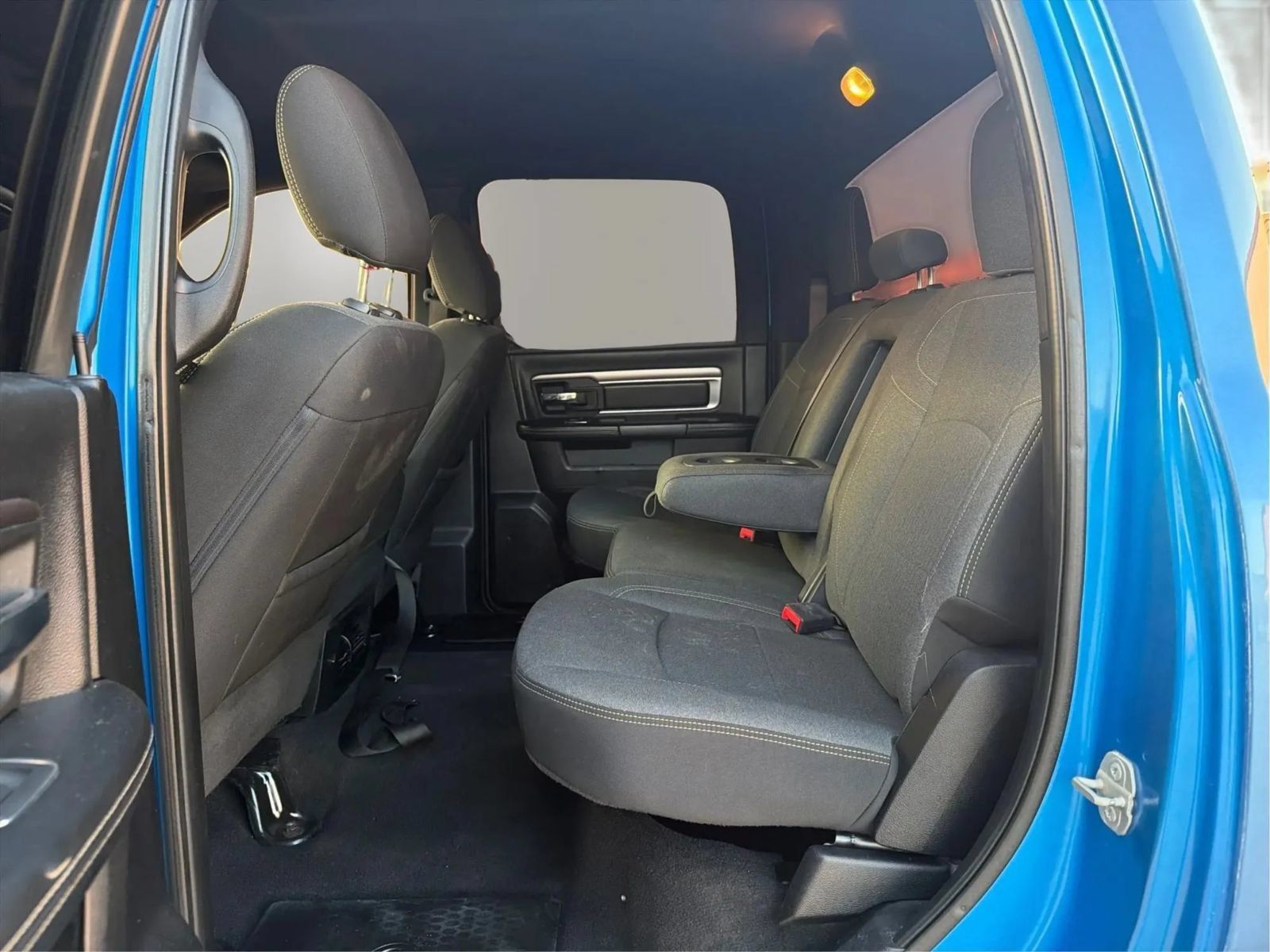 Used 2021 RAM 1500 Warlock w/ Electronics Group RWD image 13