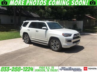 Used 2019 Toyota 4Runner Limited RWD video 1
