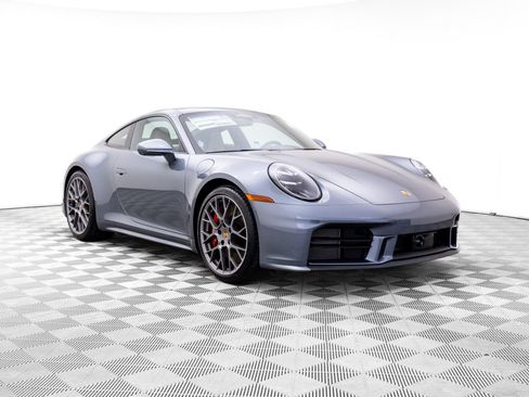 New 2026 Porsche 911 Carrera 4S image 6