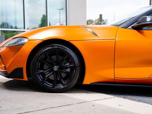 Used 2021 Toyota Supra w/ Safety & Technology Package RWD image 25