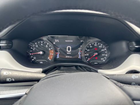 Used 2025 Jeep Compass Limited AWD/4WD image 29