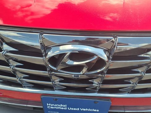 Used 2023 Hyundai Tucson Limited AWD/4WD image 11