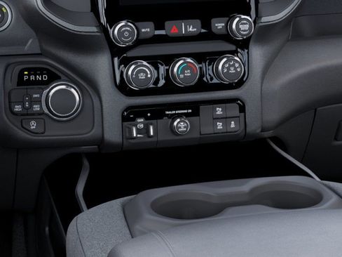 New 2026 RAM 1500 Tradesman AWD/4WD image 25