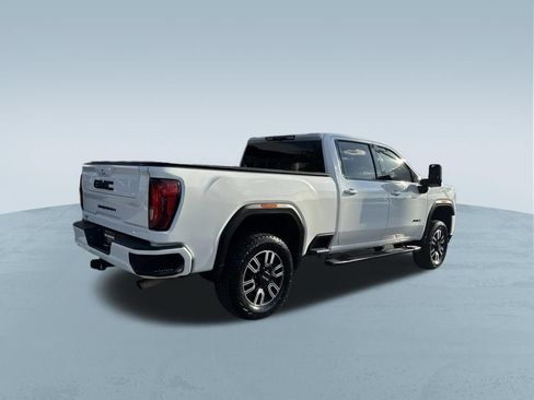 Used 2021 GMC Sierra 2500 AT4 w/ Gooseneck/5TH Wheel Package AWD/4WD image 8
