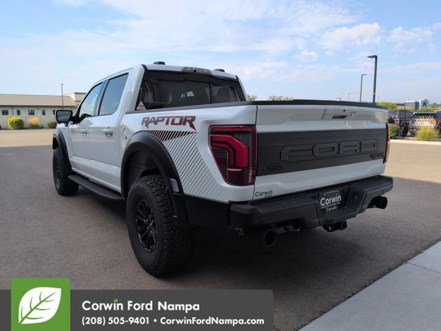 New 2026 Ford F150 Raptor AWD/4WD image 5