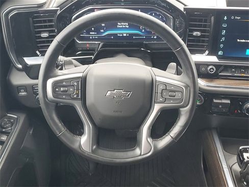 Certified 2024 Chevrolet Silverado 1500 LT Trail Boss w/ Convenience Package II image 14