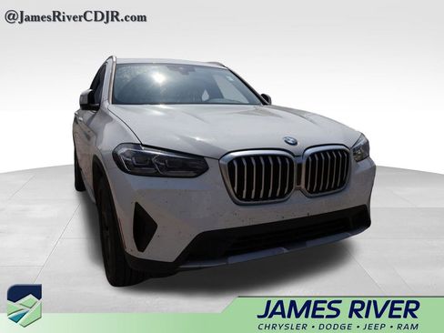 Used 2022 BMW X3 xDrive30i w/ Premium Package 2 AWD/4WD image 10