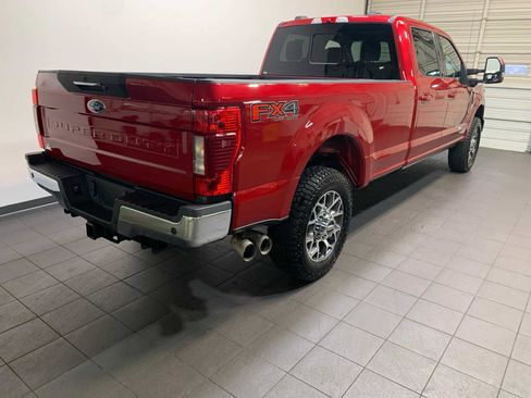 Used 2020 Ford F350 Lariat w/ Lariat Ultimate Package image 3