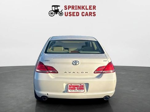 Used 2006 Toyota Avalon Touring FWD image 6