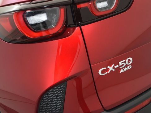 New 2026 MAZDA CX-50 2.5 Hybrid w/ Cargo Package AWD/4WD image 38