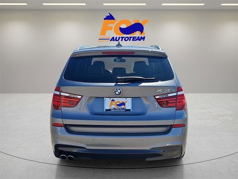 Used 2015 BMW X3 xDrive28i image 4