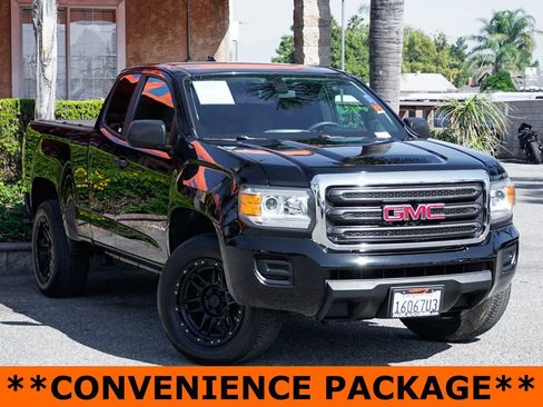 Used 2018 GMC Canyon W/T w/ Convenience Package image 2