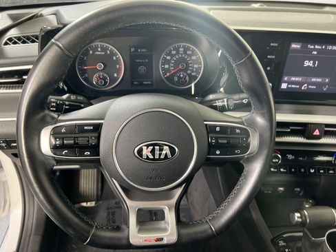 Used 2021 Kia K5 GT-Line image 11