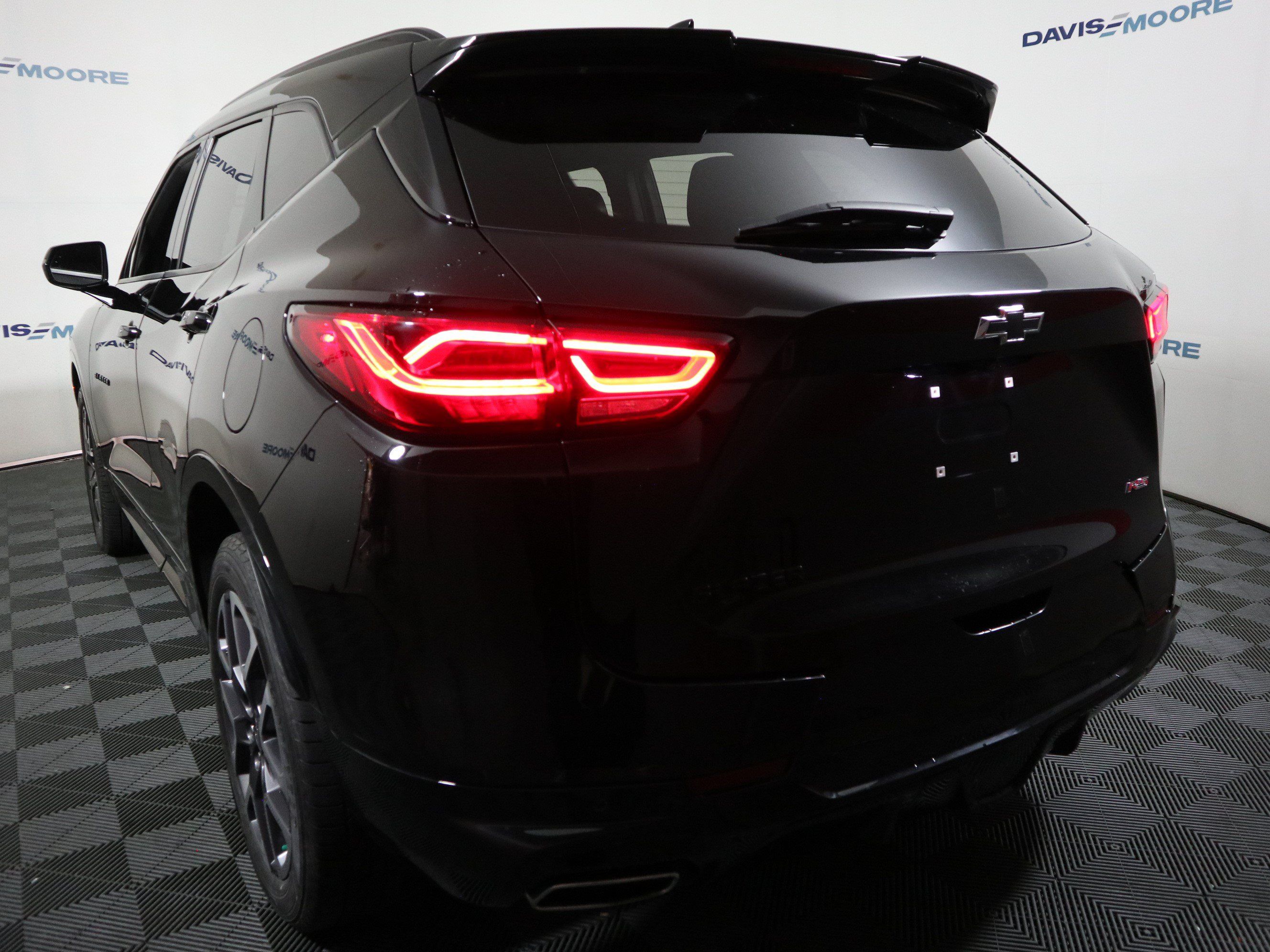 Used 2025 Chevrolet Blazer RS FWD image 9