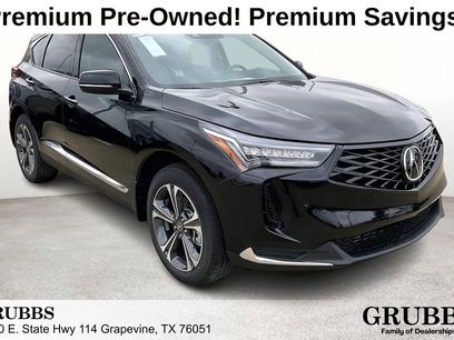 Used 2026 Acura RDX w/ Technology Package