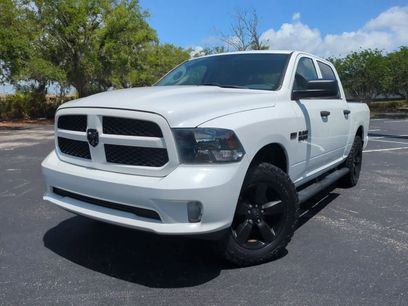 Used 2018 RAM 1500 Express w/ Express Value Package