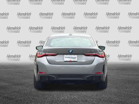 Certified 2023 BMW i4 eDrive35 w/ Parking Assistance Package RWD image 6