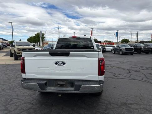 Used 2025 Ford F150 XLT w/ Equipment Group 301A Standard AWD/4WD image 9