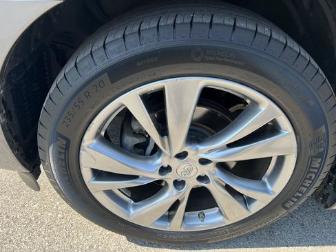 Used 2015 INFINITI QX60 Luxe w/ Premium Plus Package AWD/4WD image 2
