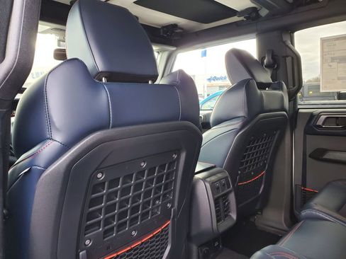 New 2025 Ford Bronco Raptor AWD/4WD image 29