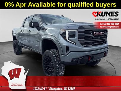 New 2026 GMC Sierra 1500 AT4 w/ Technology Package