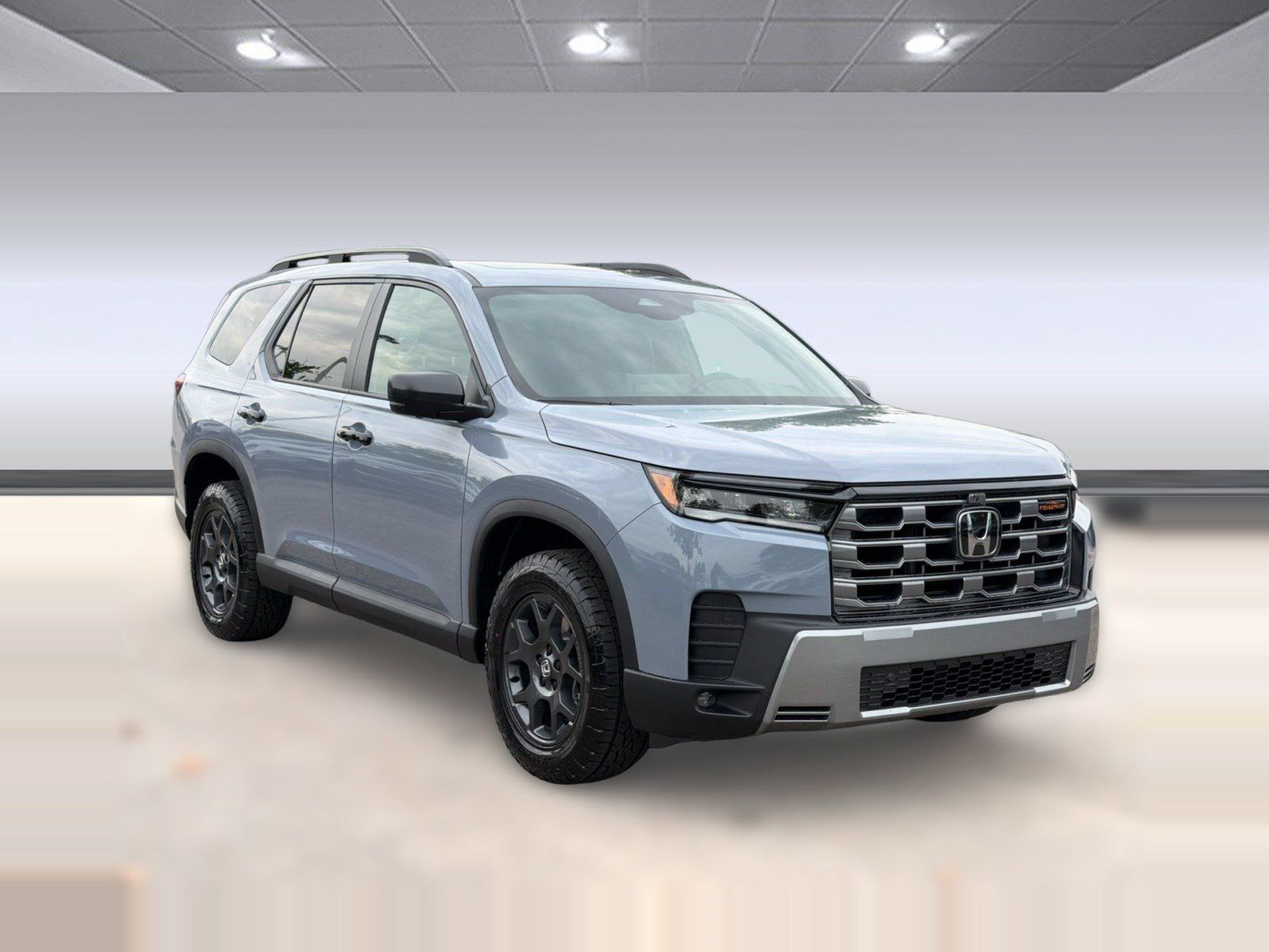 New 2026 Honda Pilot TrailSport image 7