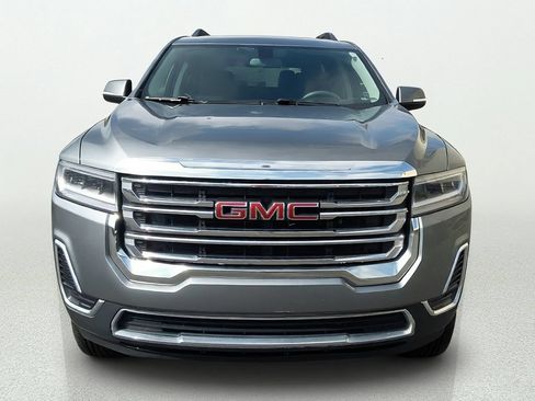 Used 2021 GMC Acadia SLE w/ Driver Convenience Package FWD image 2