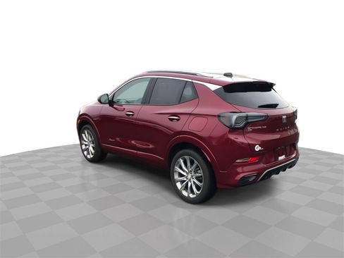 Certified 2024 Buick Encore GX Avenir w/ Avenir Technology Package image 7