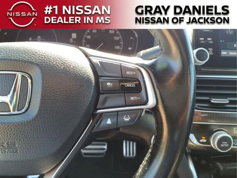Used 2021 Honda Accord Sport image 14