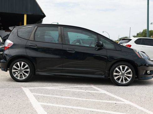 Used 2012 Honda Fit Sport image 8